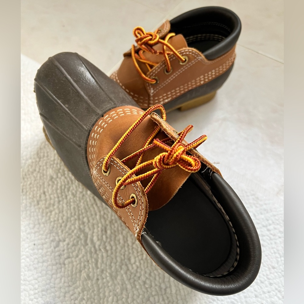 L.L. Bean Brown and Black Women's Shoes